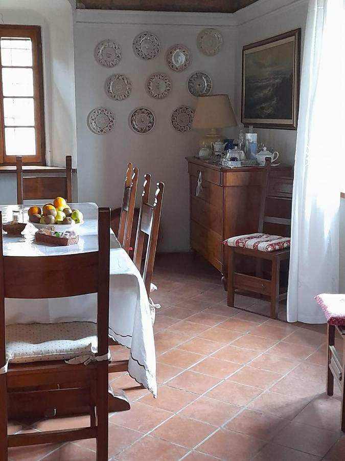 Torre Colombaia Guest House Salsomaggiore Terme Exterior photo