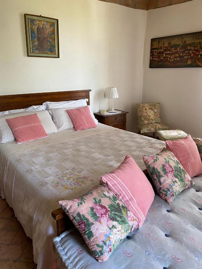 Torre Colombaia Guest House Salsomaggiore Terme Exterior photo