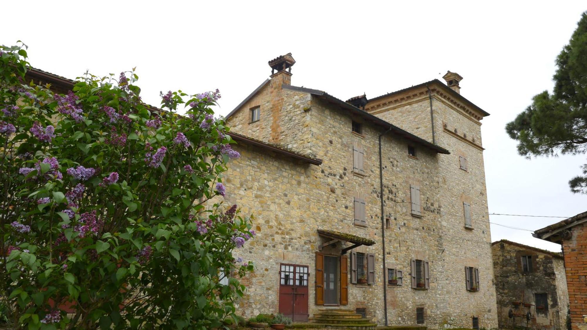 Torre Colombaia Guest House Salsomaggiore Terme Exterior photo